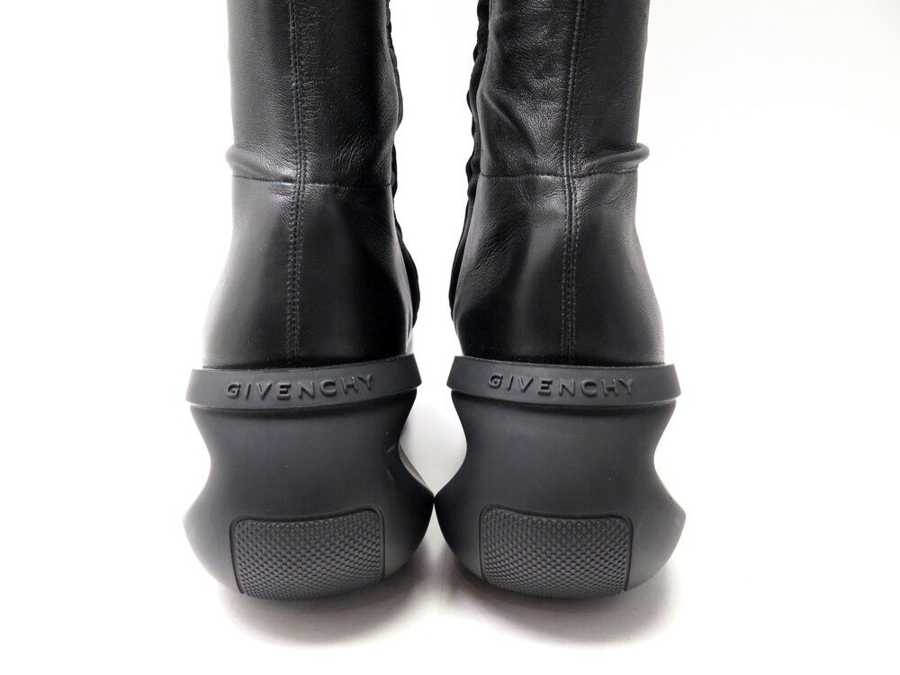 Givenchy o1y0925 Boots in Black Size US 10 / IT 40 - 5 Thumbnail