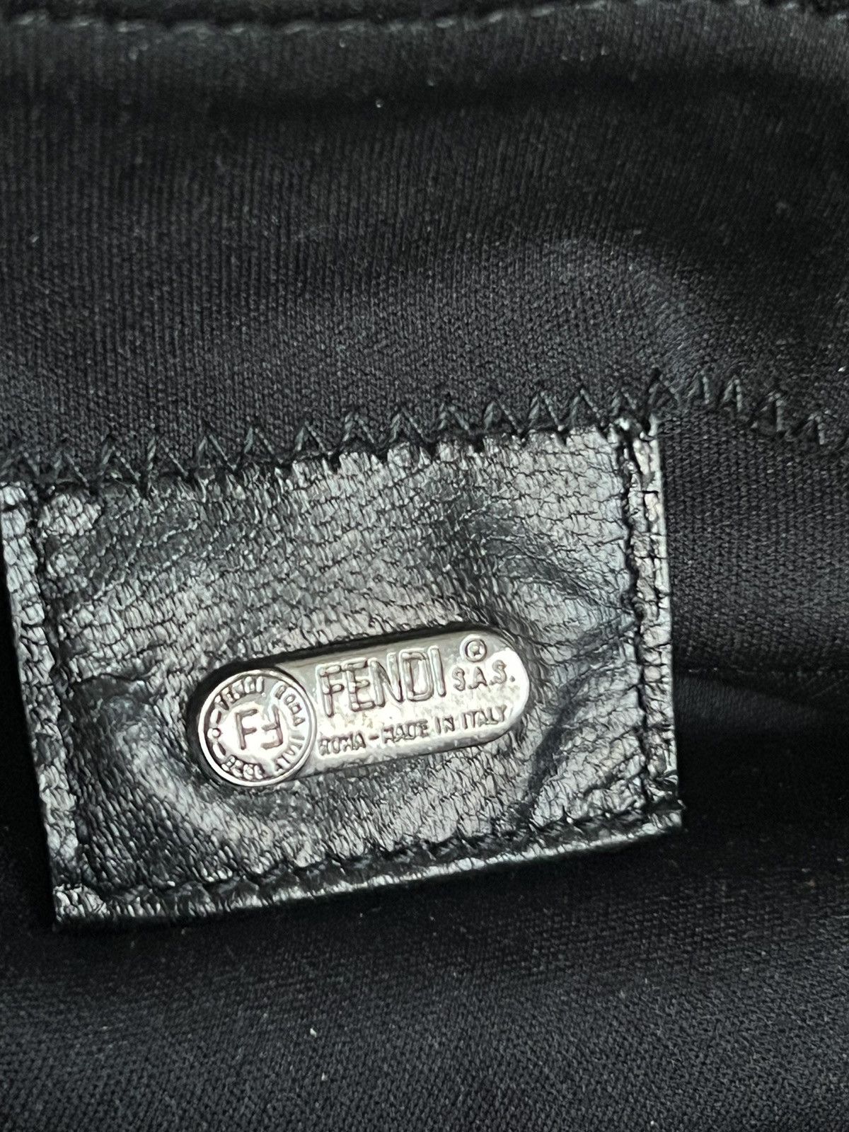 Fendi Fendi mamma baguette Size ONE SIZE - 8 Thumbnail