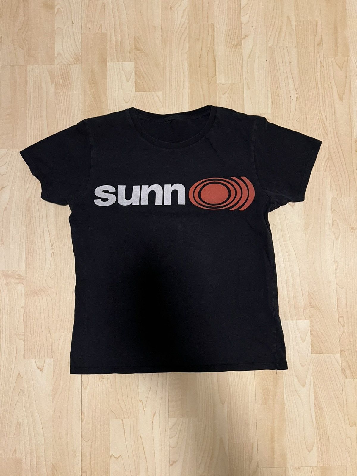 Band Tees Sunn O))) T-Shirt Size US S / EU 44-46 / 1 - 1 Thumbnail