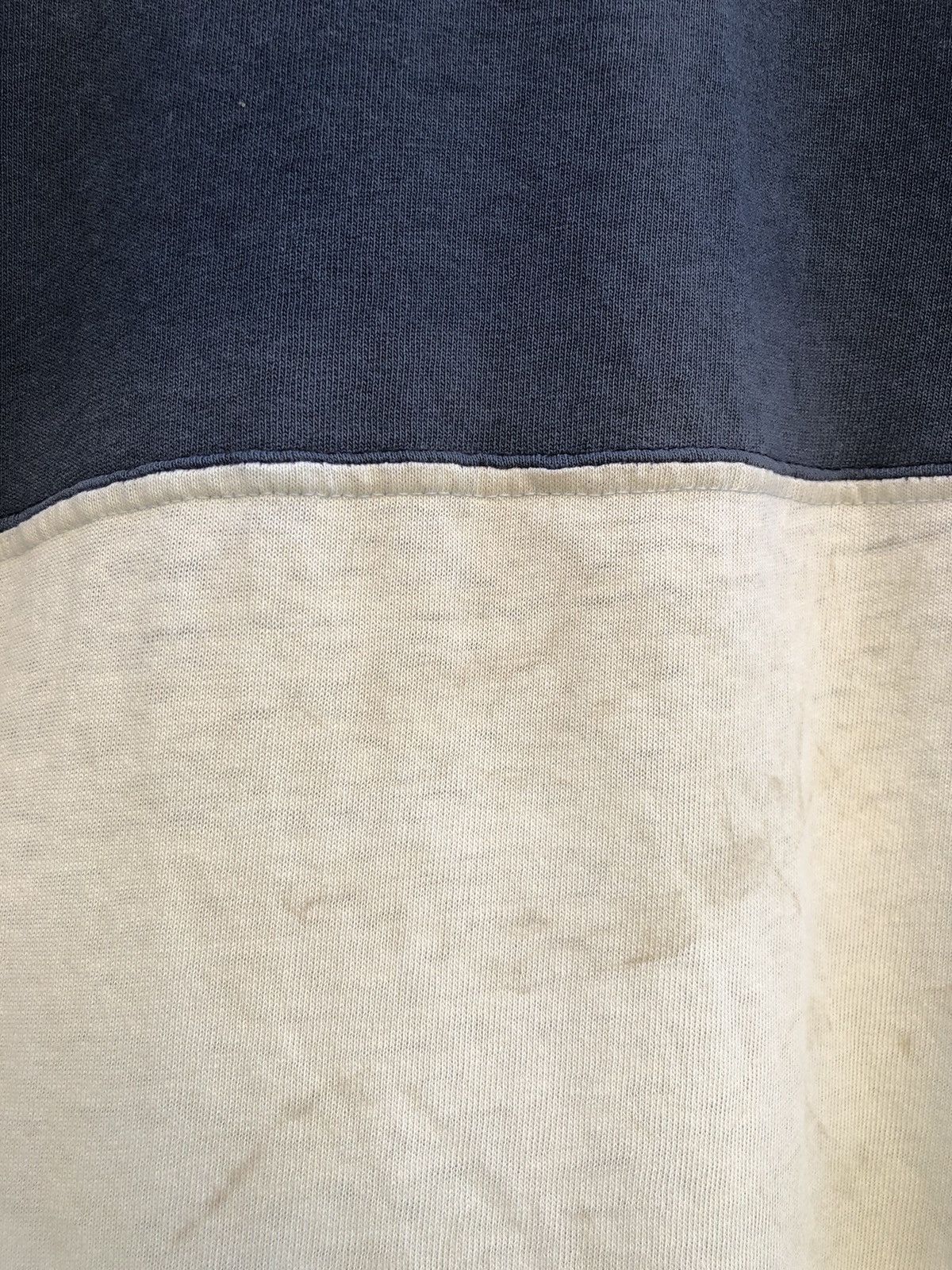 Stussy × Vintage Rare🔥 Vintage 80s Stussy LongSleeve Tshirt Distressed Size US L / EU 52-54 / 3 - 8 Thumbnail