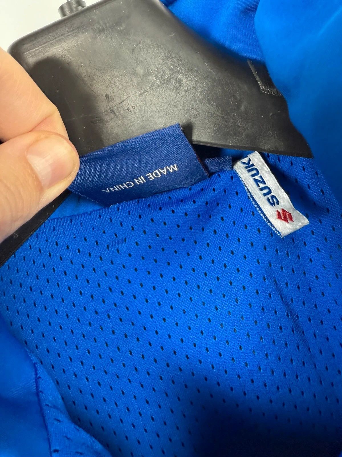 Other Suzuki Build Base Racing Jacket Softshell Men size L Size US L / EU 52-54 / 3 - 16 Thumbnail
