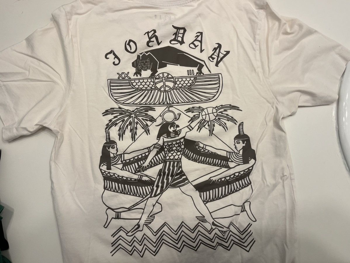 Nike nike y2k graphic shirt Size US S / EU 44-46 / 1 - 5 Thumbnail