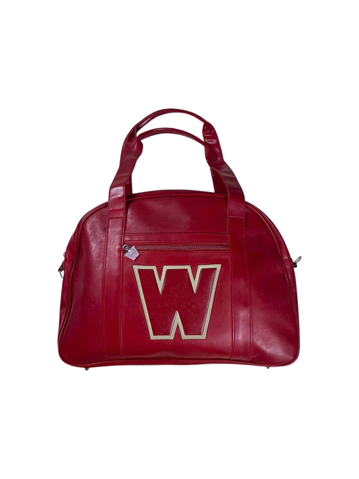 Walter Van Beirendonck Walter Van Beirendonck “W” Bag Size ONE SIZE - 1 Thumbnail