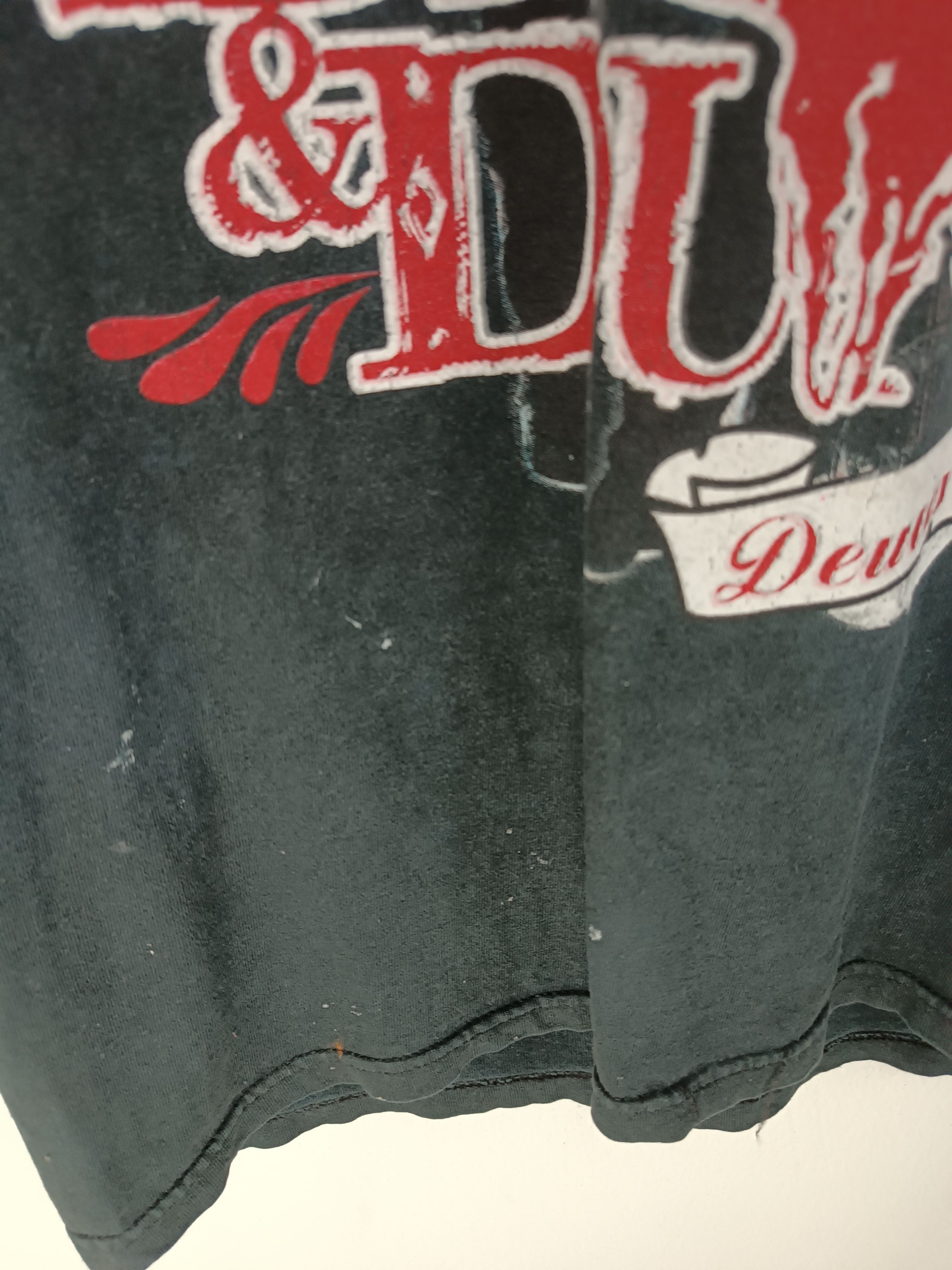 Band Tees VINTAGE 2005 BROOKS & DUNN DEUCES WILD TOUR cowboy country Size US L / EU 52-54 / 3 - 10 Thumbnail