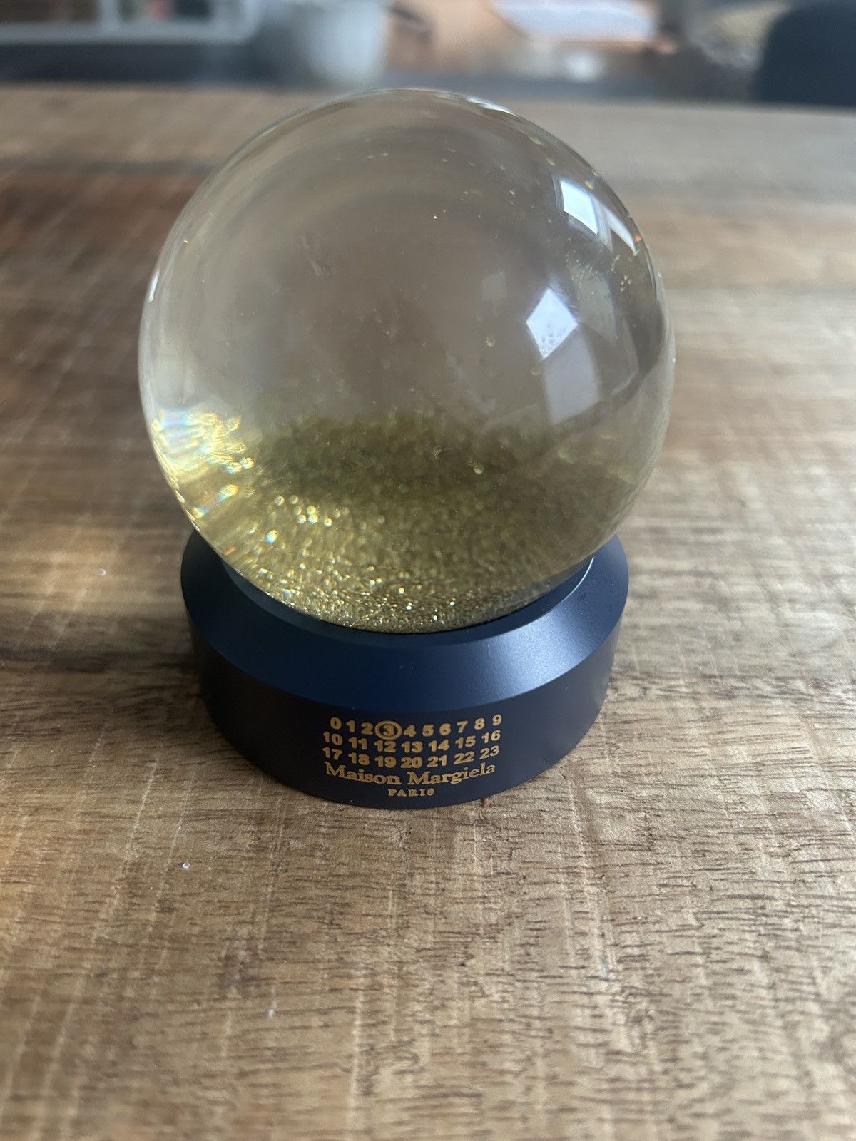 Maison Margiela Maison margiela snow globe accessory home decor collectible Size ONE SIZE - 1 Thumbnail