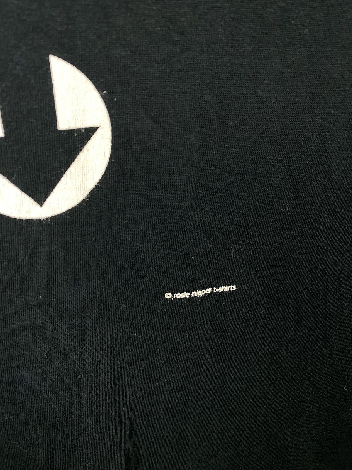 Vintage 🪢Vintage T-Shirt The Man The Legend VTG Humor Rare Tee🪢 Size US XL / EU 56 / 4 - 3 Thumbnail