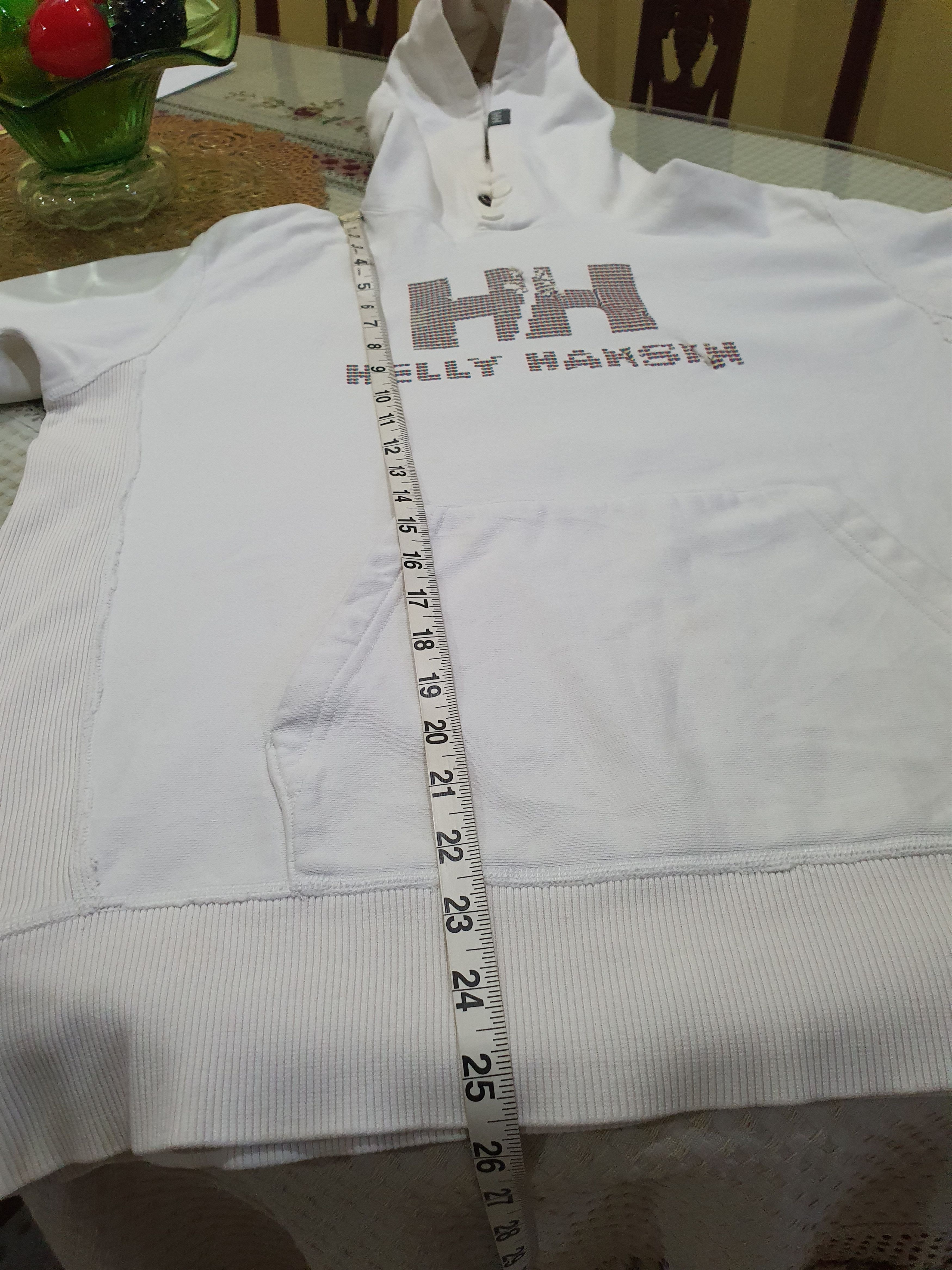 Helly Hansen Helly Hansen Cotton Fleece Graphic Hoodie. Size US M / EU 48-50 / 2 - 13 Thumbnail