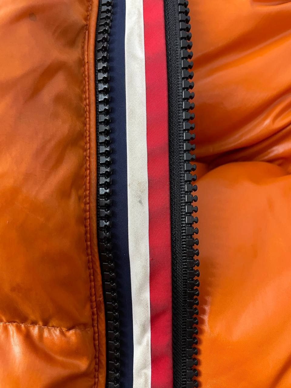 Moncler Moncler Down Jacket Orange Size US M / EU 48-50 / 2 - 17 Thumbnail