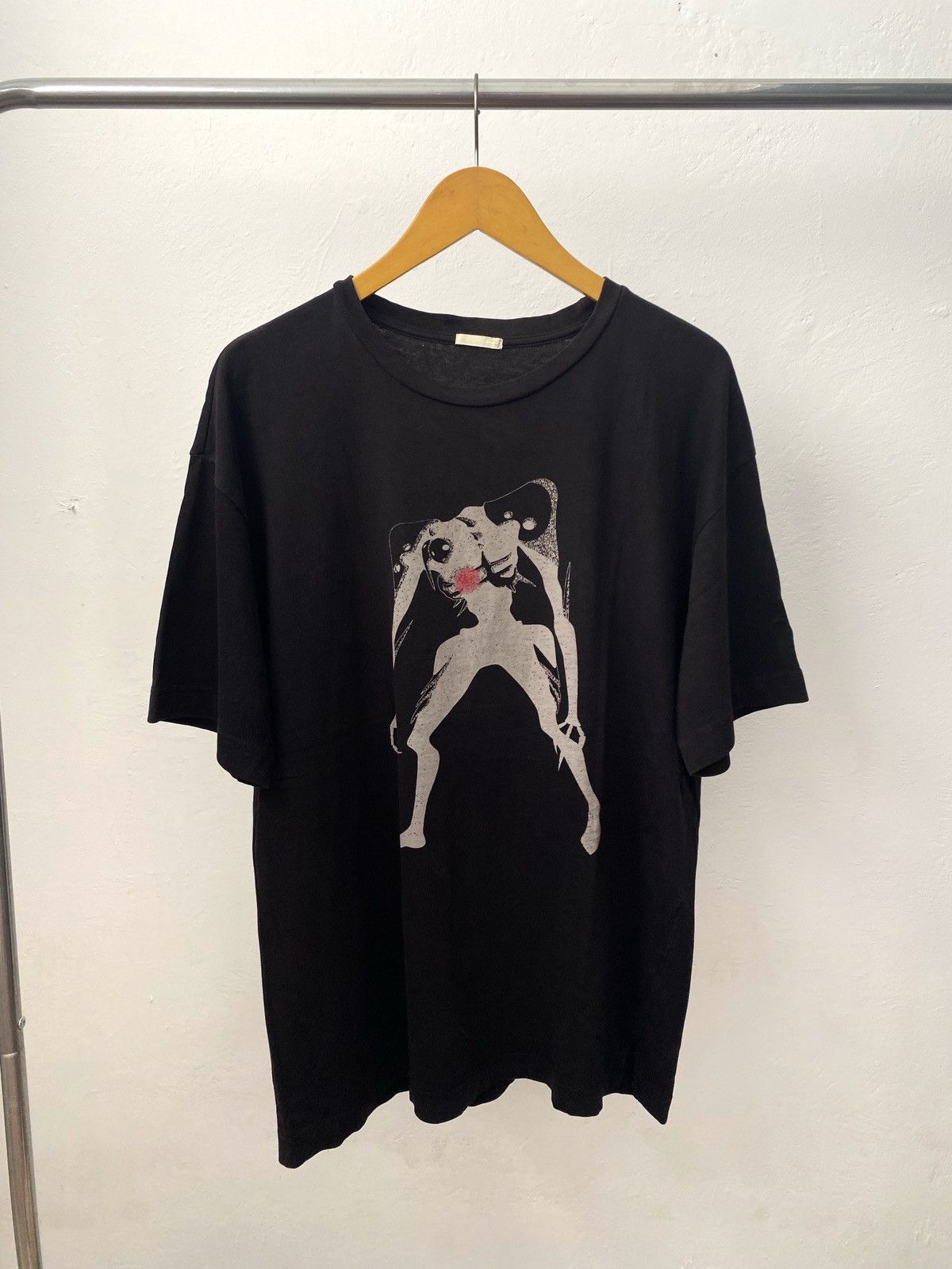 Anime × Japanese Brand × Vintage Sachiel Evangelion t-shirt Size US L / EU 52-54 / 3 - 1 Thumbnail