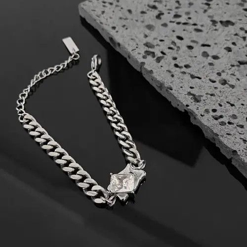 Designer × Vintage Retro punk bracelet Size ONE SIZE - 4 Thumbnail