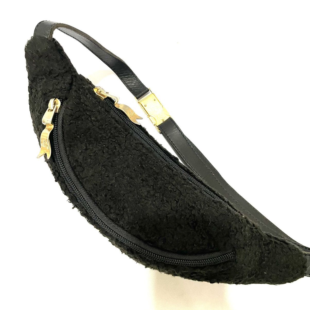 Vivienne Westwood Fleece Orb Belt Bag Size ONE SIZE - 5 Thumbnail
