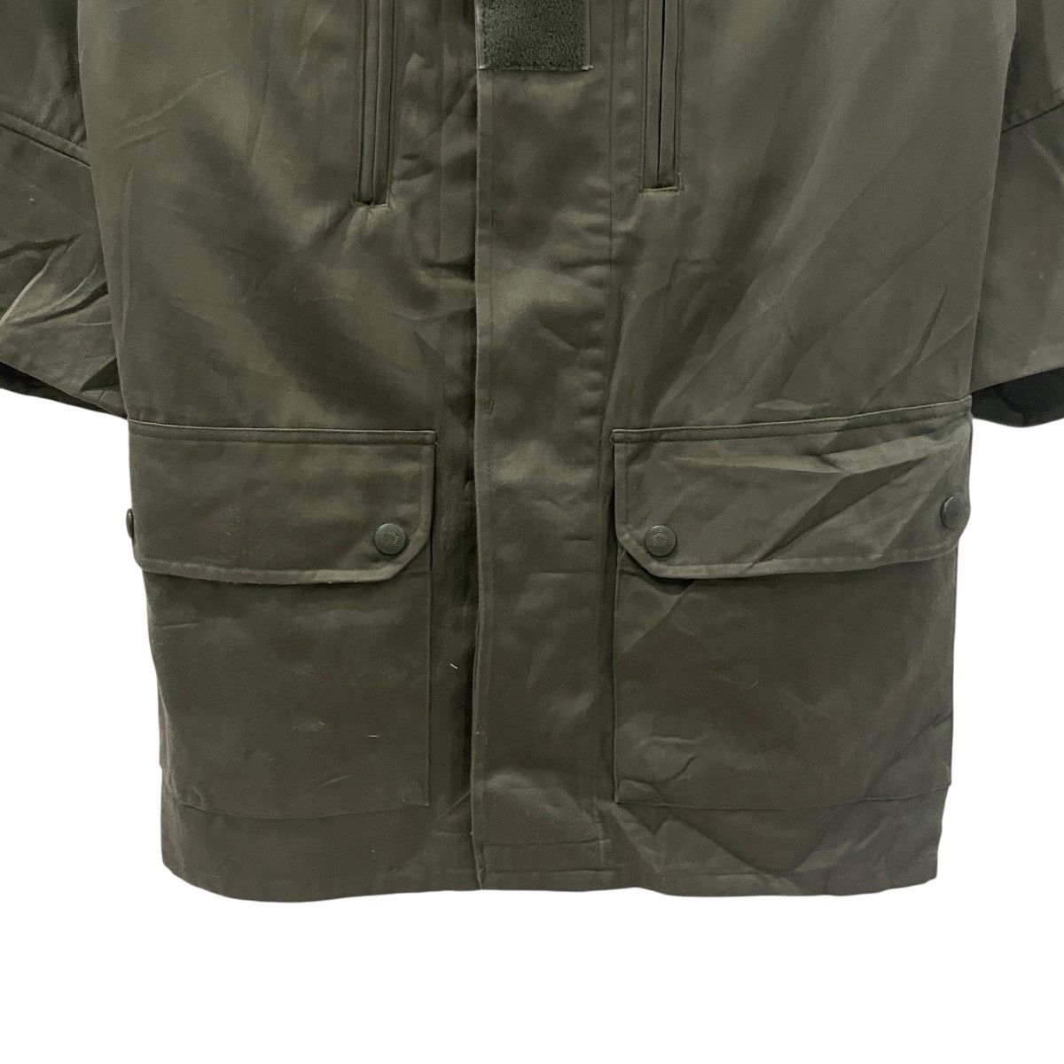 Japanese Brand Vintage Cottage Military Jacket Size M / US 6-8 / IT 42-44 - 2 Thumbnail
