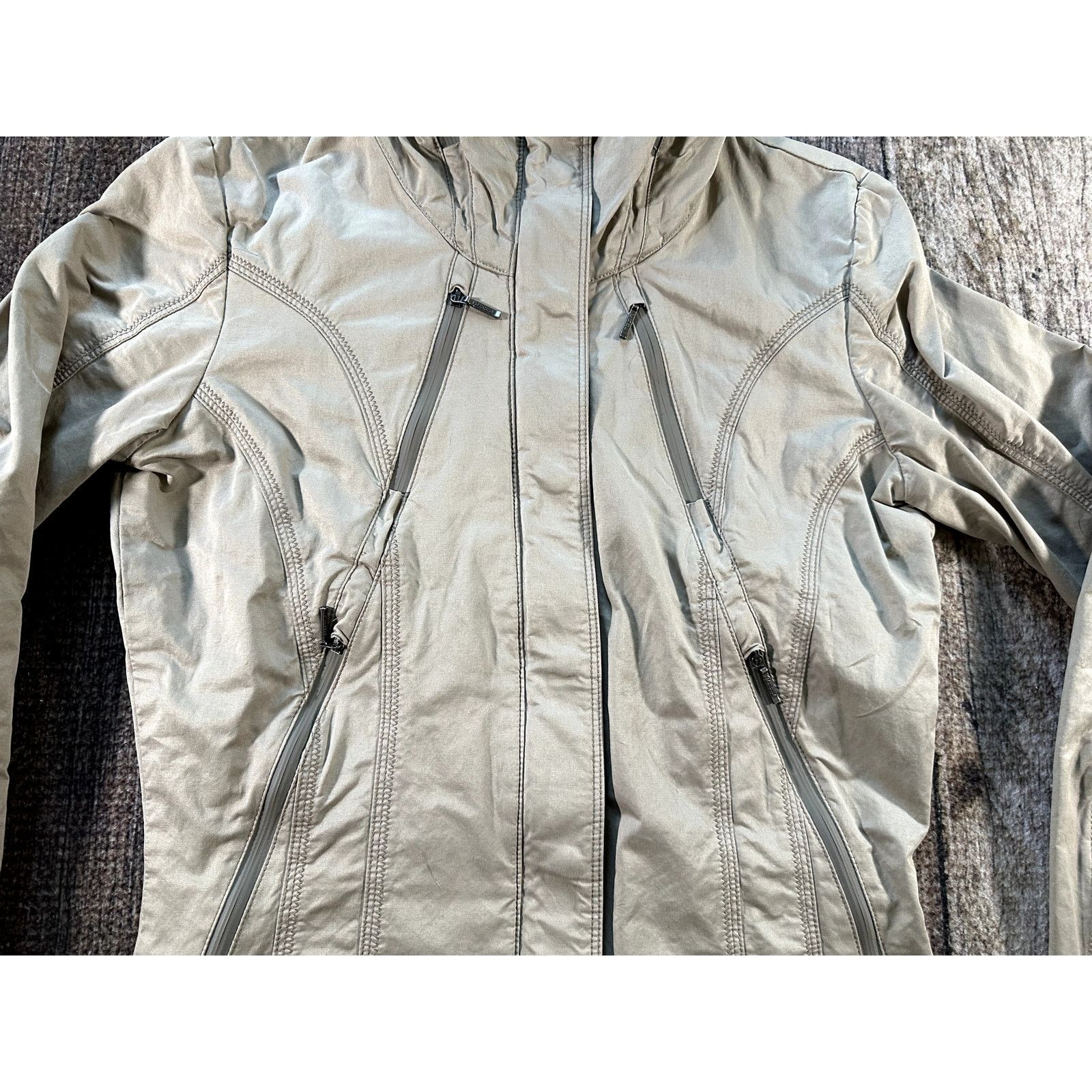 KUHL Projekt Lena Jacket Raincoat Wind Rain Womens XS Hiking