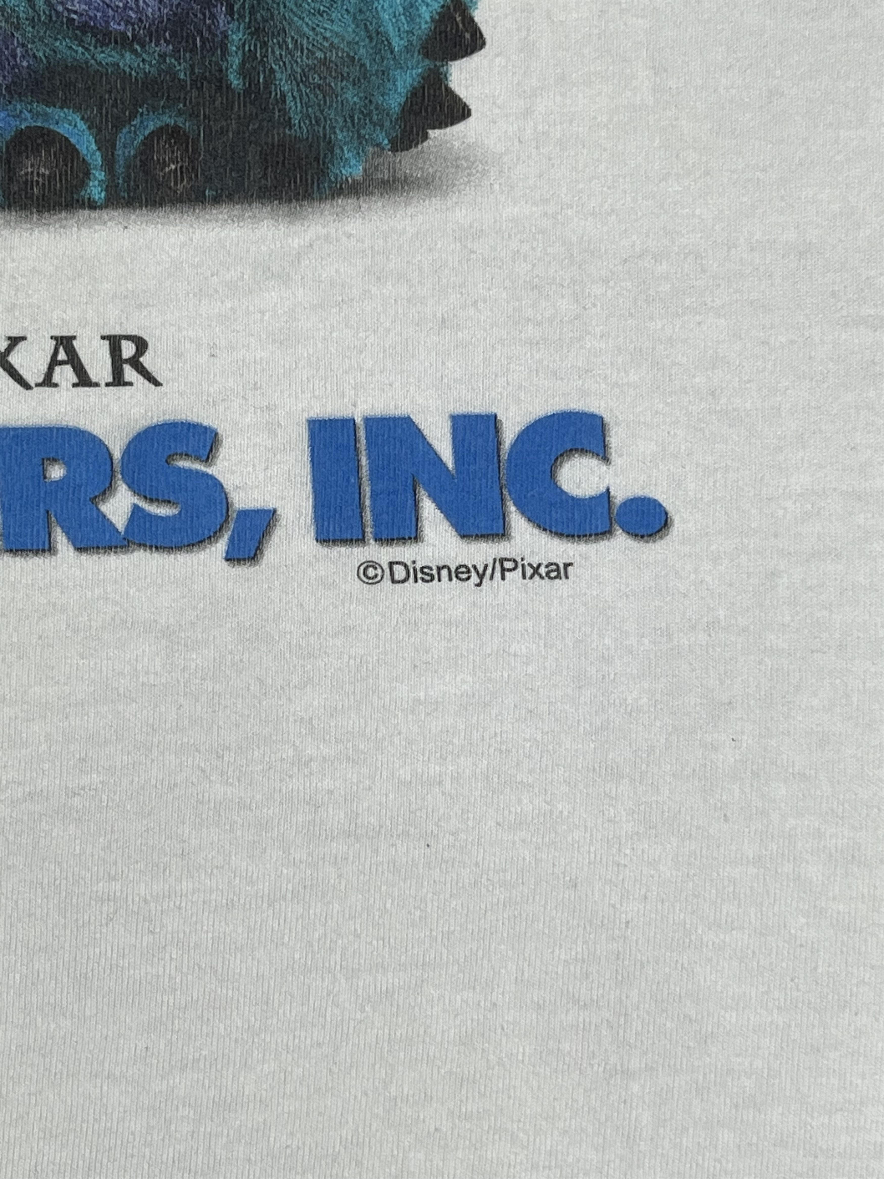 Disney Vintage Monster Inc Size US XL / EU 56 / 4 - 6 Thumbnail