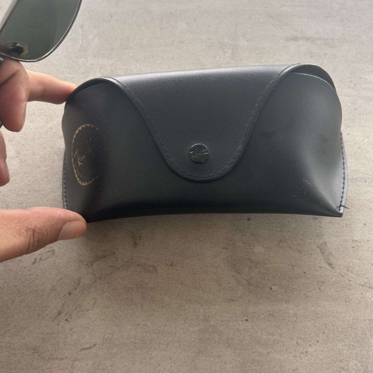 RayBan Rayban RB3237 2012 Polorized Italy Size ONE SIZE - 5 Thumbnail