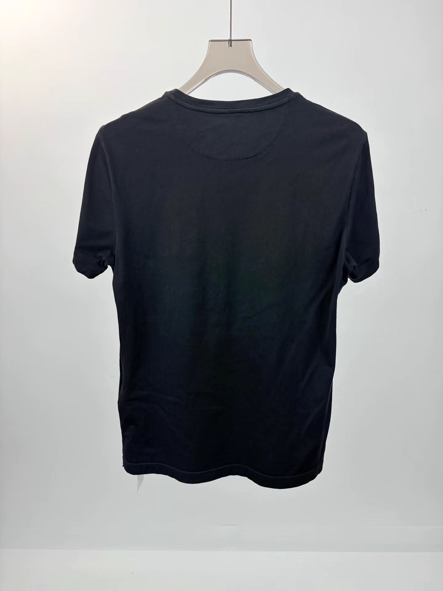 Fendi FENDI FF Embroidered Logo Short Sleeve K1 Size US M / EU 48-50 / 2 - 2 Thumbnail