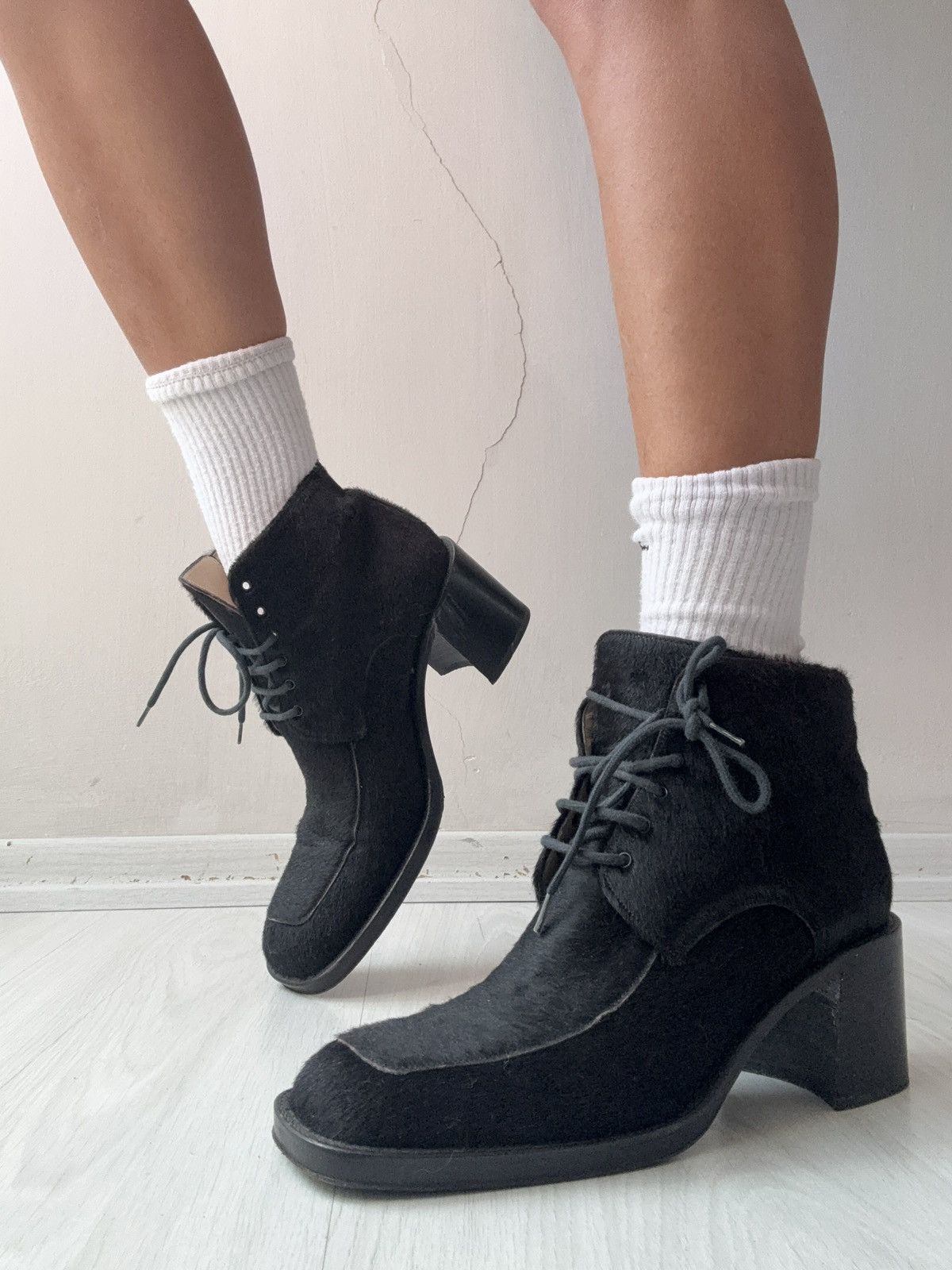 Vintage Free Lance boots Size US 7.5 / IT 37.5 - 1 Thumbnail