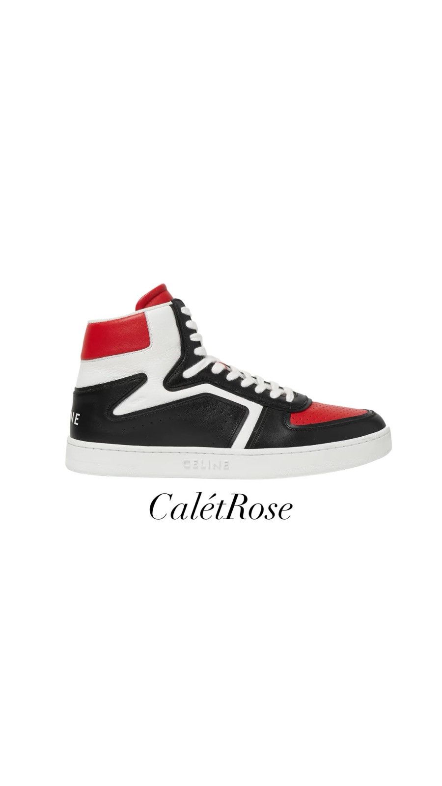 Celine SS21 Celine The Dancing Kid ct-01 z sneakers 44 Hedi Slimane Size US 11 / EU 44 - 1 Thumbnail