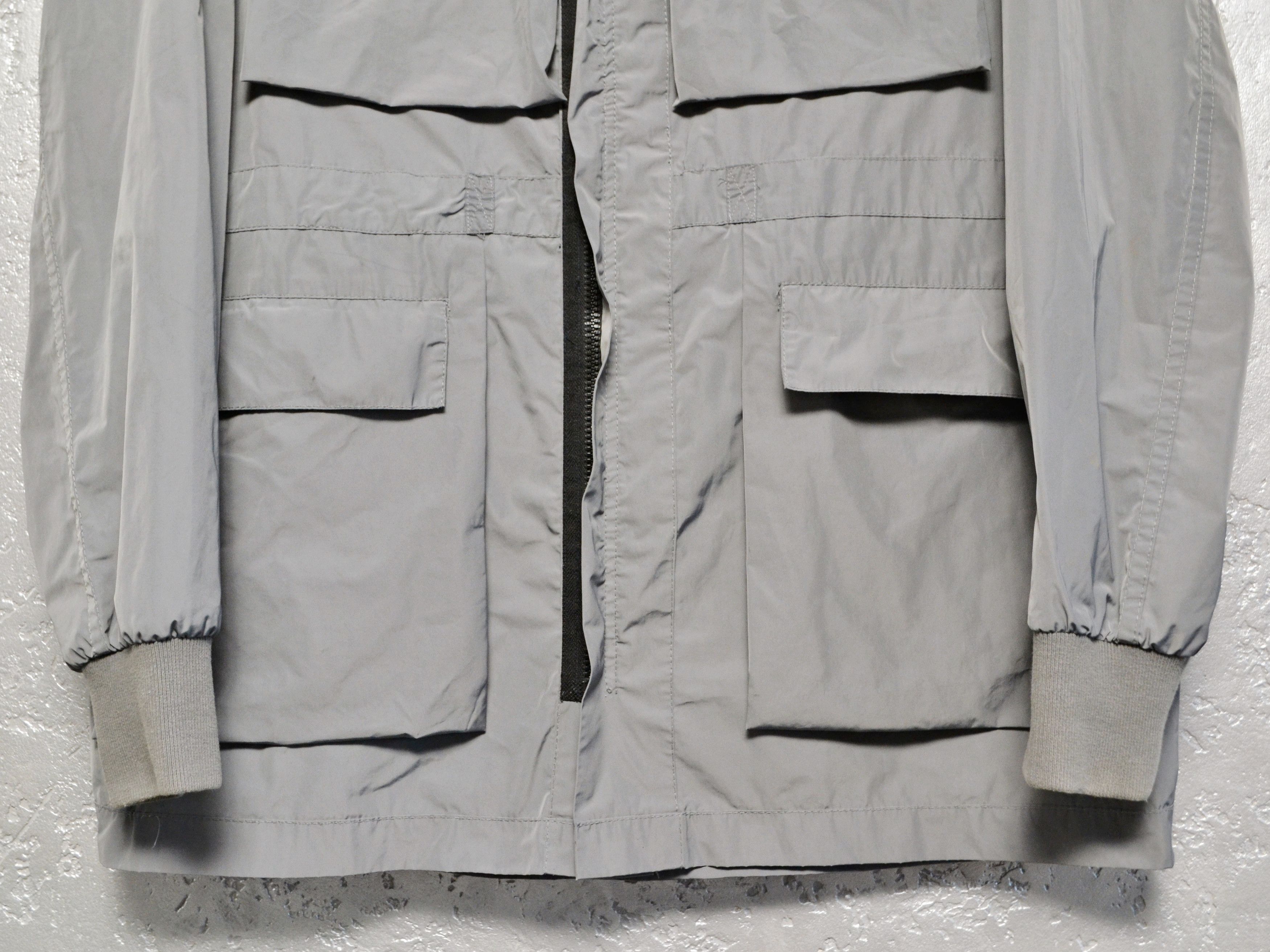 Christopher Raeburn Christopher Raeburn Techwear Jacket Gray Size US M / EU 48-50 / 2 - 5 Thumbnail