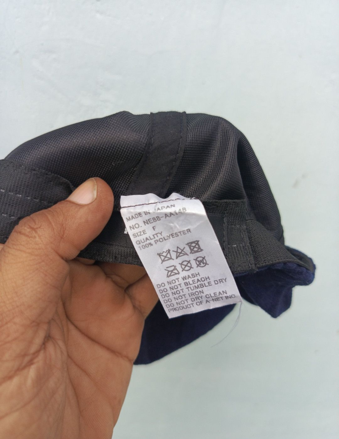 Japanese Brand × Ne-Net Ne-net hat Size 30 - 7 Thumbnail