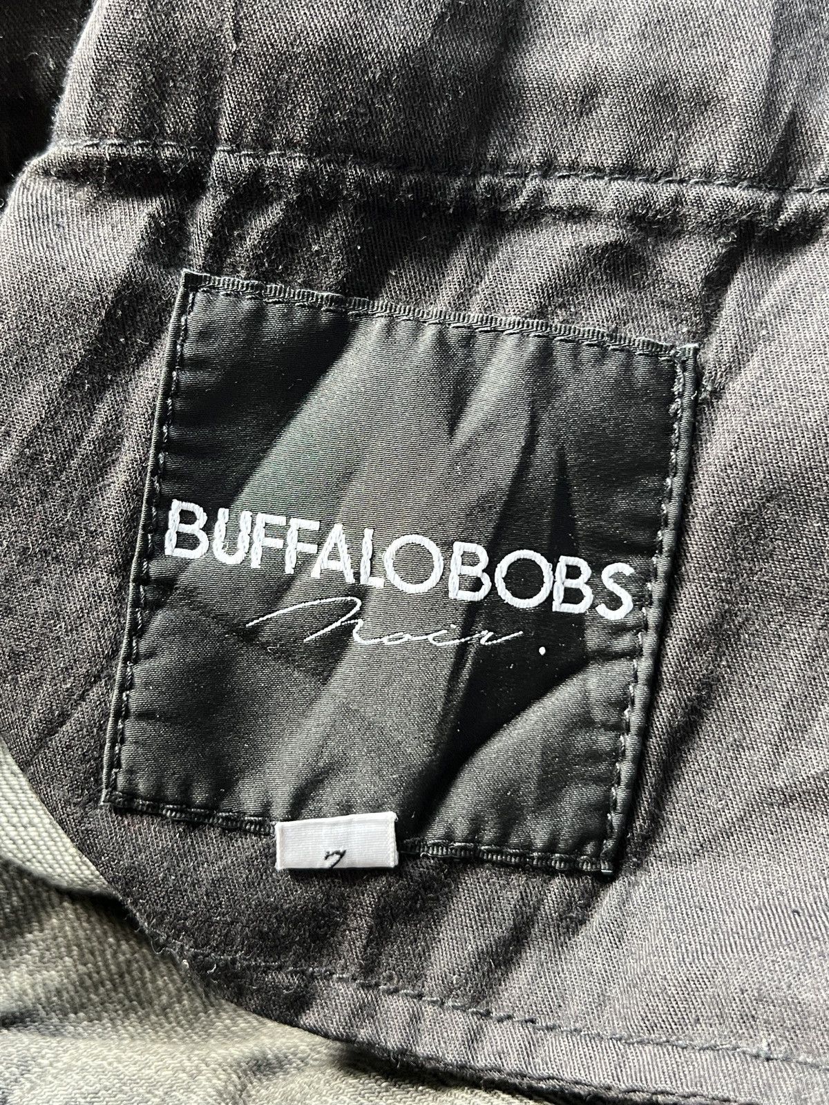 BUFFALO BOBS Buffalo Bobs Curved Slim Denim Julius Size US 34 / EU 50 - 13 Thumbnail