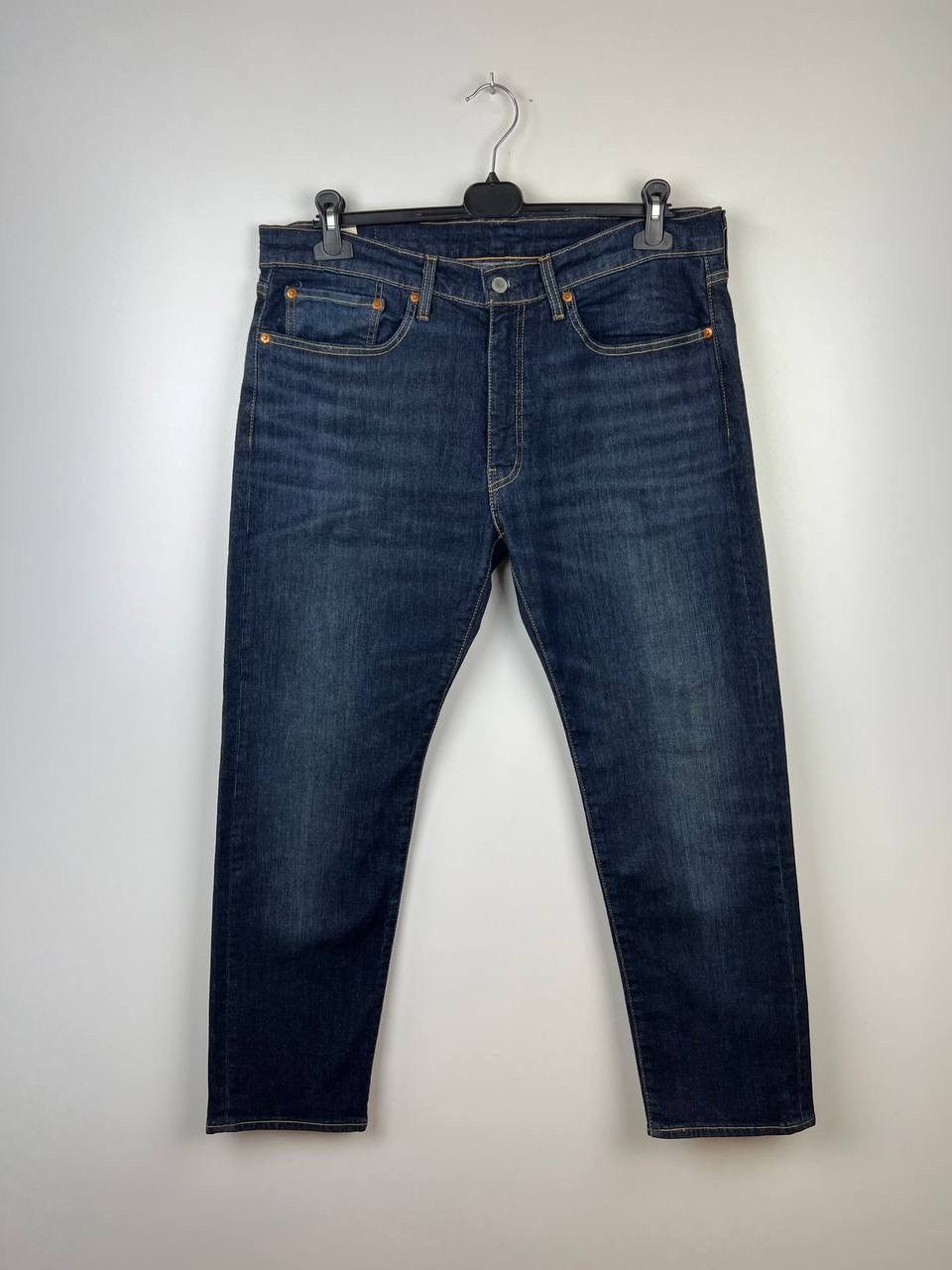 Levi's Levi’s Premium 502 luxury denim size 34/30 Size US 34 / EU 50 - 1 Thumbnail