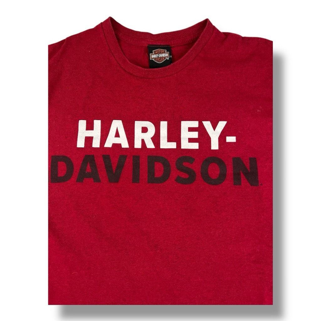Harley Davidson Harley Davidson Idaho T-shirt Size Large Size US L / EU 52-54 / 3 - 4 Thumbnail