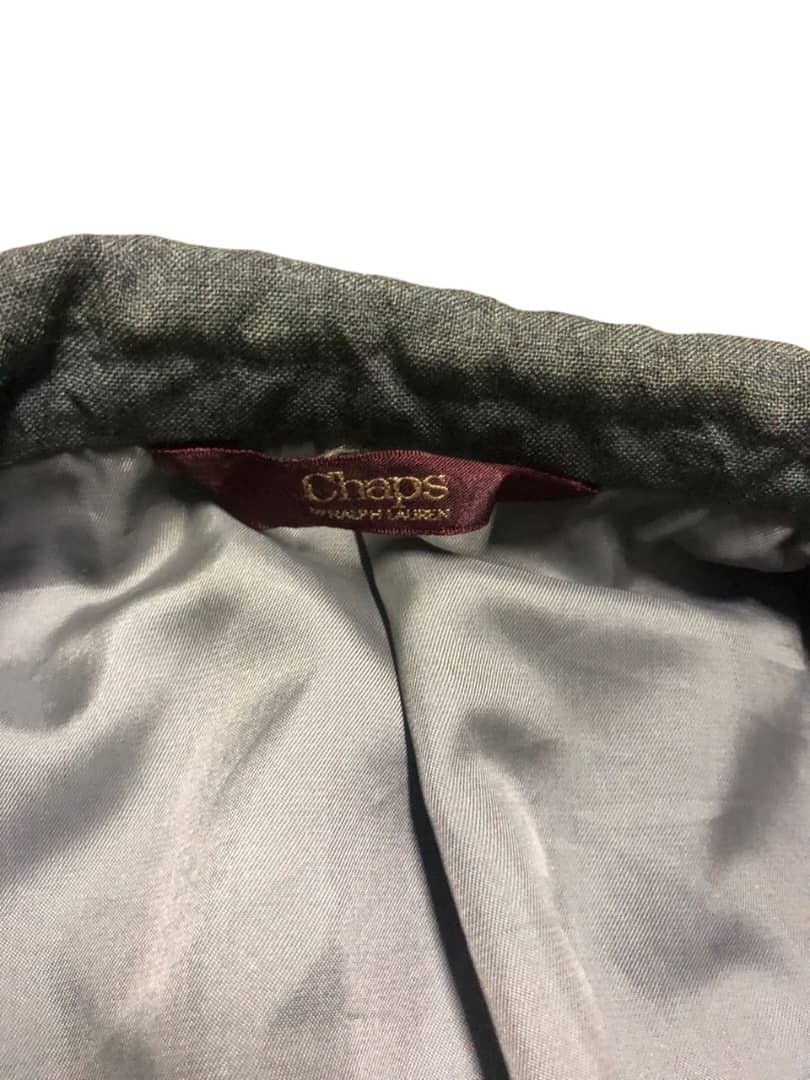 Chaps × Chaps Ralph Lauren × Ralph Lauren Vintage Chaps Ralph Lauren New Wool Blazer Size 38R - 10 Thumbnail