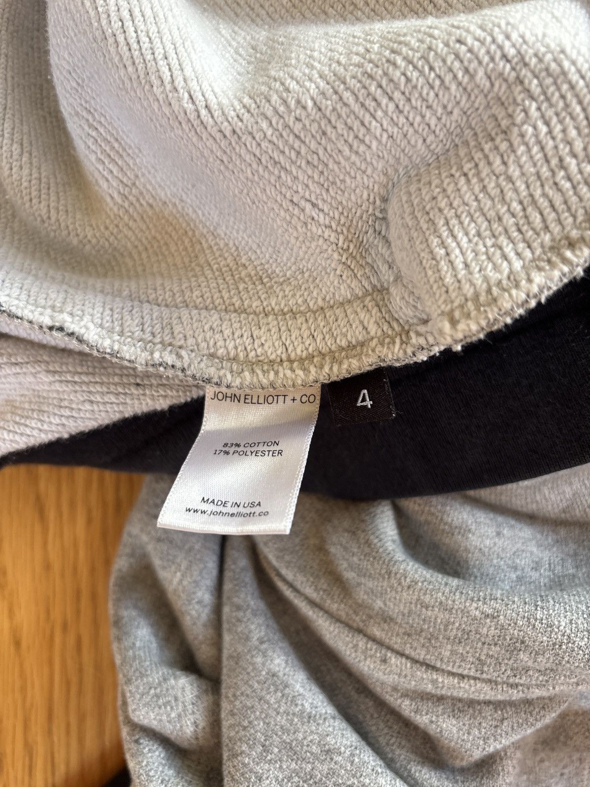 John Elliott Escobar Sweatpants Size US 32 / EU 48 - 3 Thumbnail