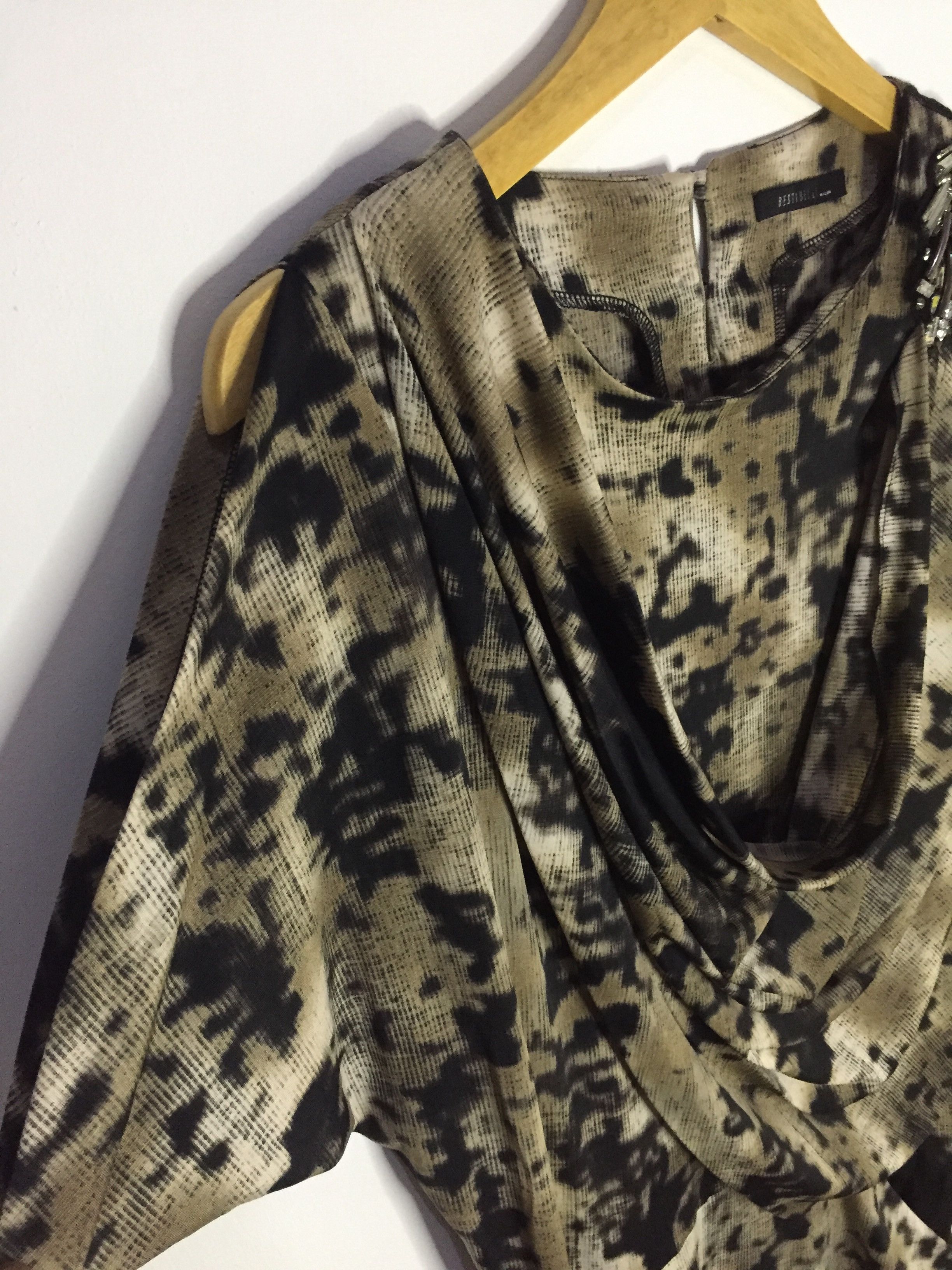 Designer Dress Bestibelli Milan Size M / US 6-8 / IT 42-44 - 9 Thumbnail