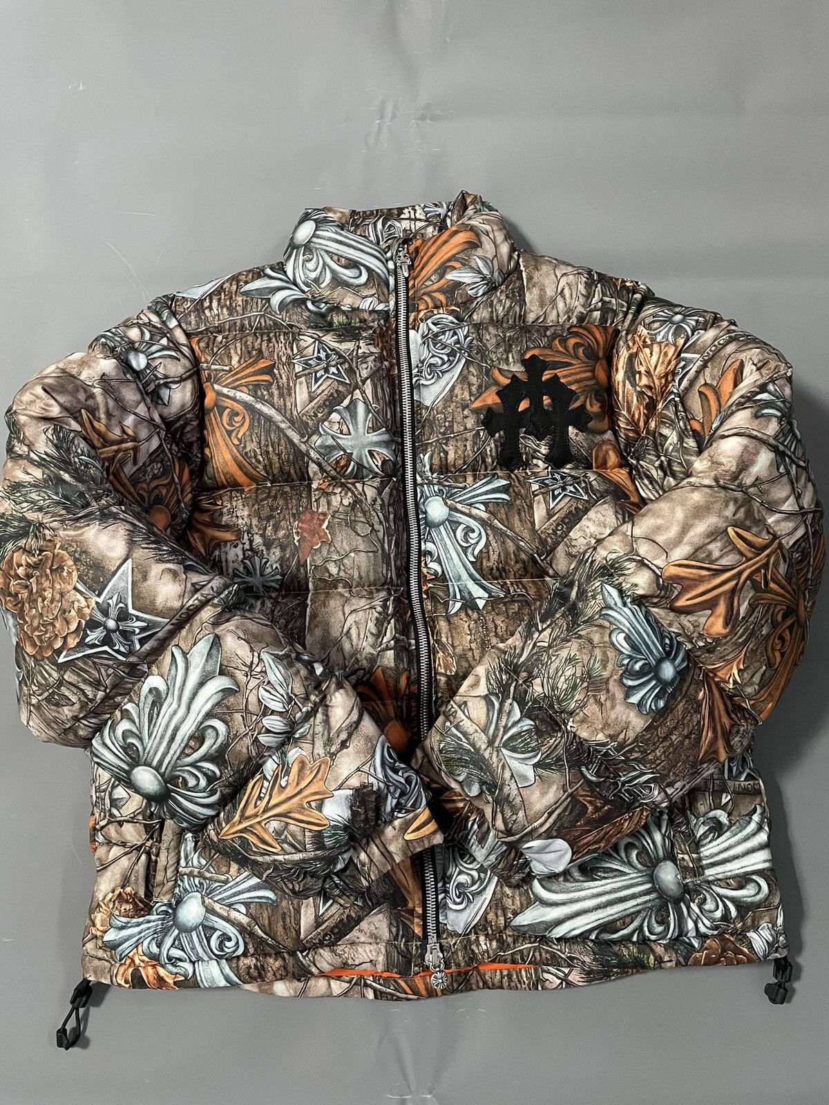 Chrome Hearts × Drake DRAKE NOCTA X CHROME HEARTS JACKET Size US M / EU 48-50 / 2 - 1 Thumbnail