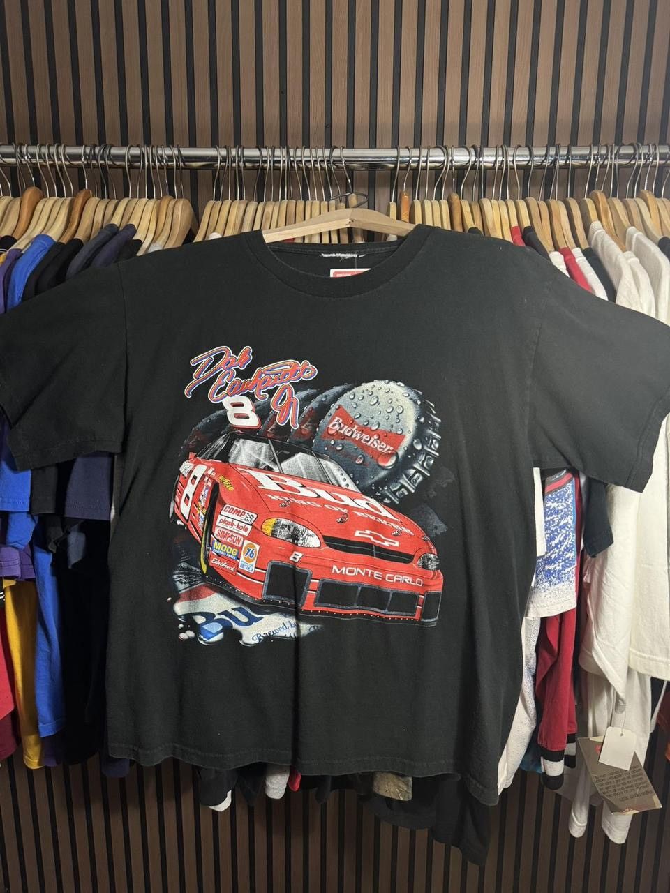 Other VTG NASCAR Budweiser Dale Earnhardt Jr. Tee Size US L / EU 52-54 / 3 - 1 Thumbnail