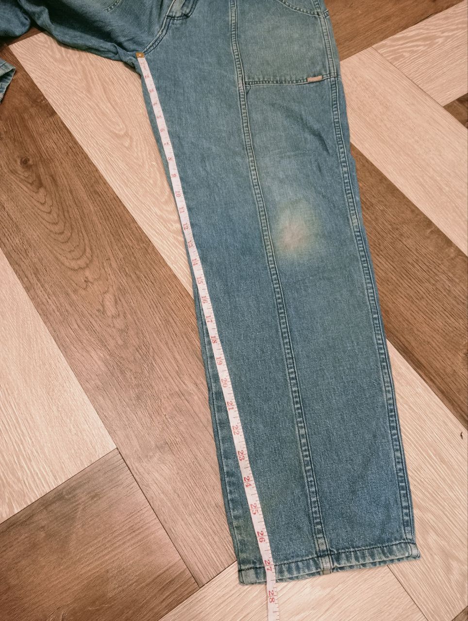 Orslow VINTAGE ORSLOW JAPAN JEANS Size US 31 - 15 Thumbnail