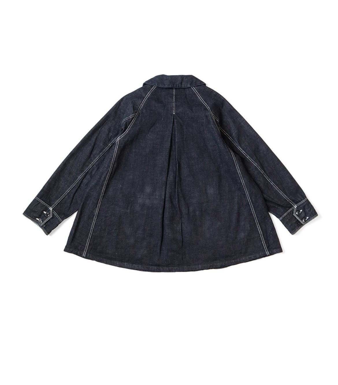 Kapital 12oz denim wrangle color bell coverall size 0 Size US XS / EU 42 / 0 - 2 Thumbnail