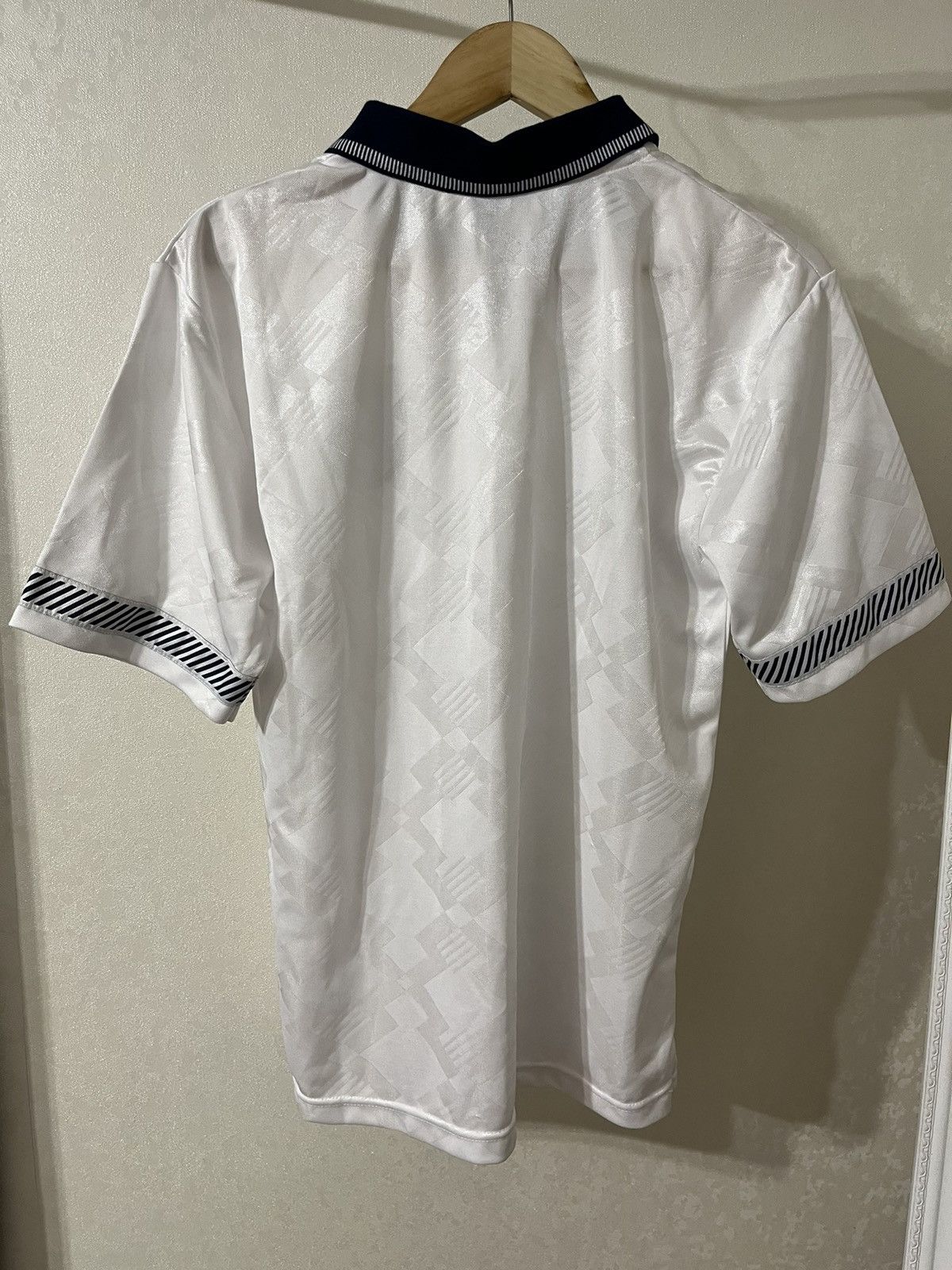Other Score Draw England Vintage Jersey Size US S / EU 44-46 / 1 - 2 Thumbnail