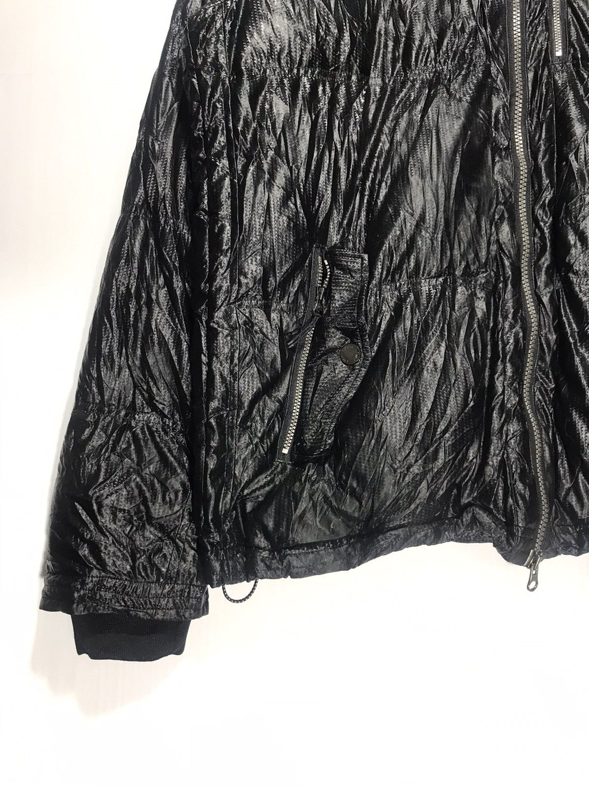 Other Cwx Compression Wear X Black Puffer Jacket Size US L / EU 52-54 / 3 - 2 Thumbnail