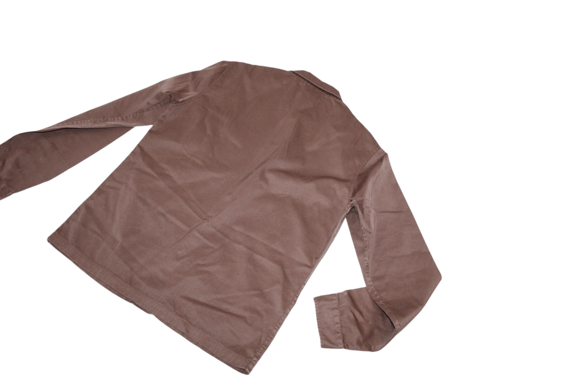 Barba Napoli DEADSTOCK💥CAPRI BRYAN/TC Brushed Cotton Work Jacket Size US M / EU 48-50 / 2 - 10 Thumbnail