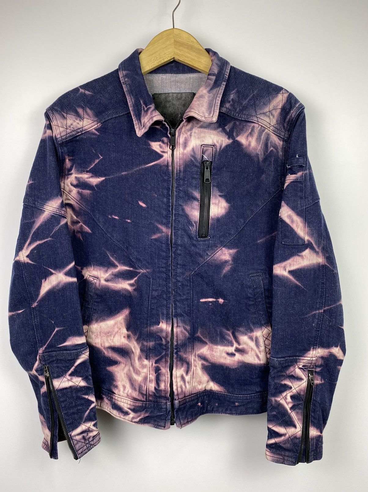 Vintage gostar de fuga style jacket worker Size US M / EU 48-50 / 2 - 6 Thumbnail