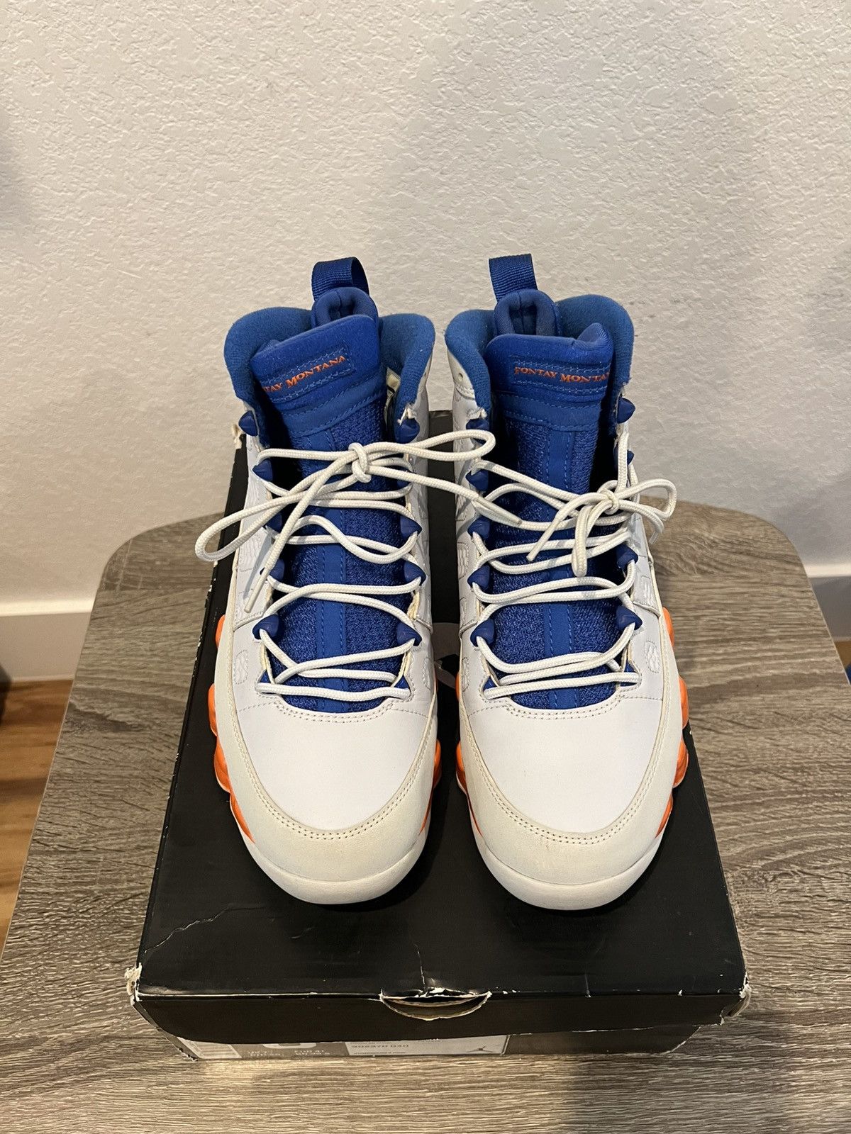 Jordan Brand Air Jordan 9 Fontay Montana Size US 8 / EU 41 - 3 Thumbnail