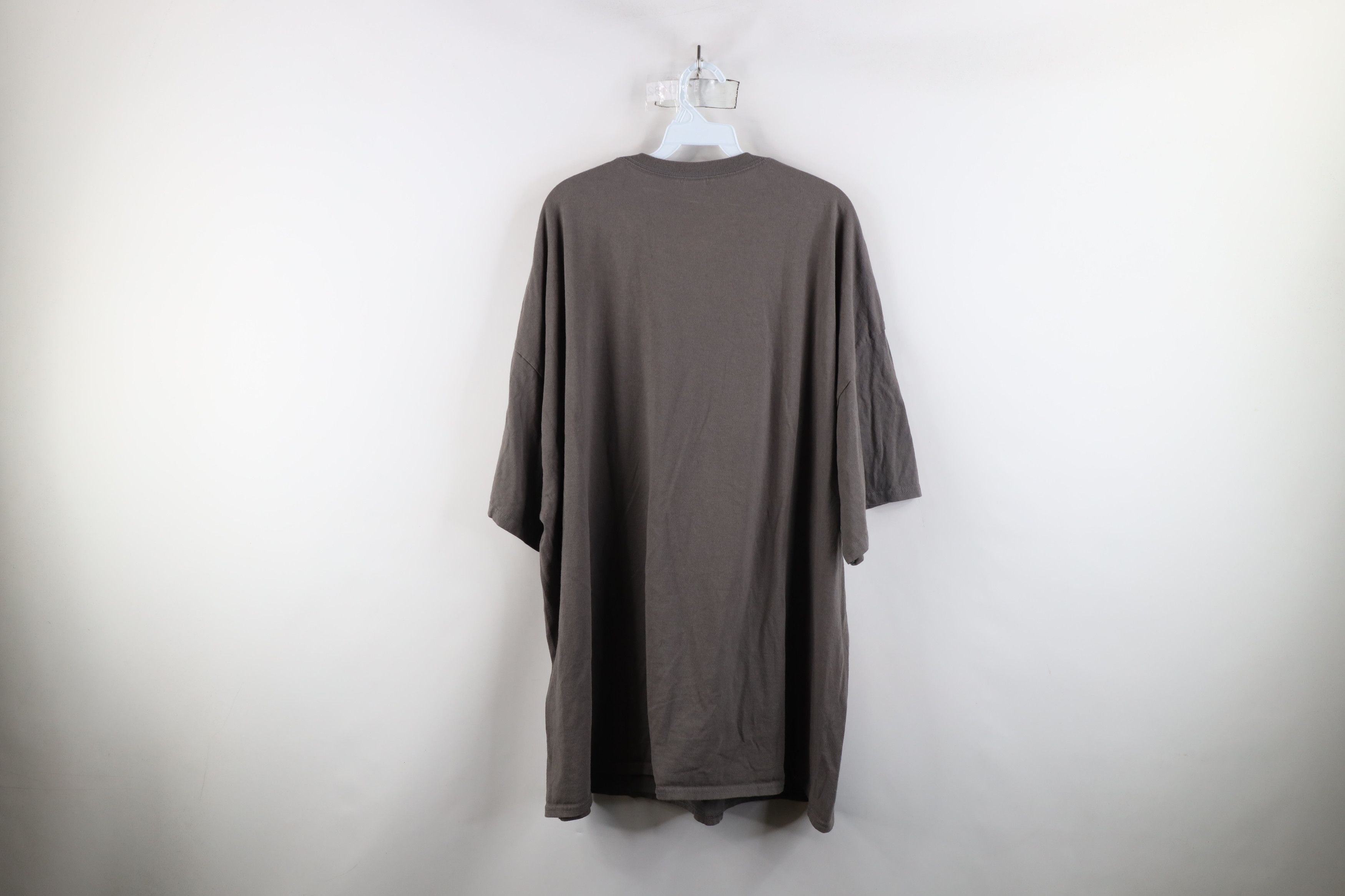 Vintage Y2K Streetwear Podcast Philaflava DJ 360 T-Shirt Gray Size US XXL / EU 58 / 5 - 13 Thumbnail