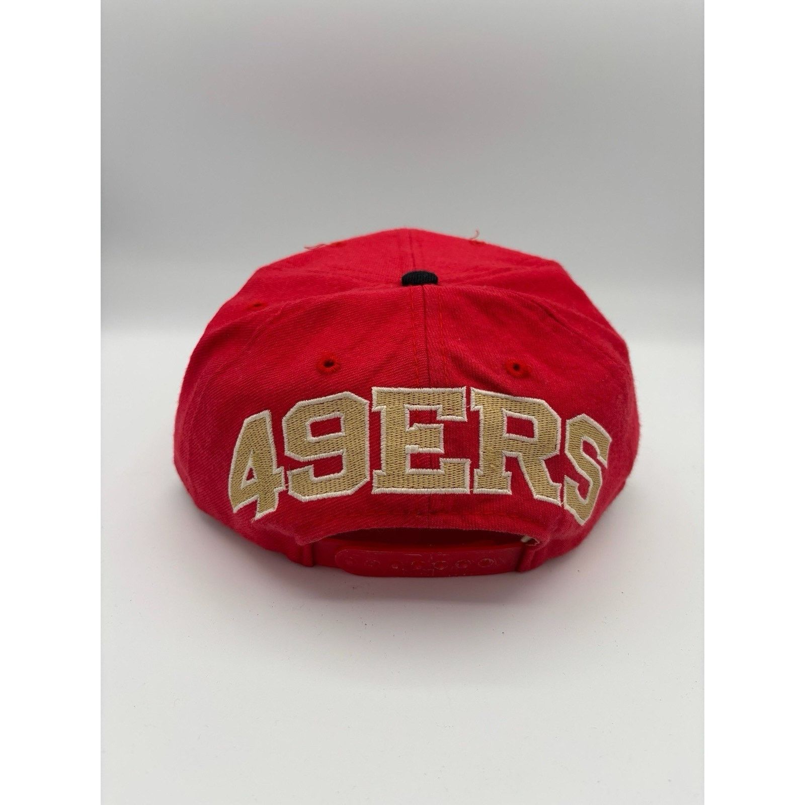 American Needle Vintage San Francisco 49ers Snap Blockhead American Needle Size ONE SIZE - 6 Thumbnail