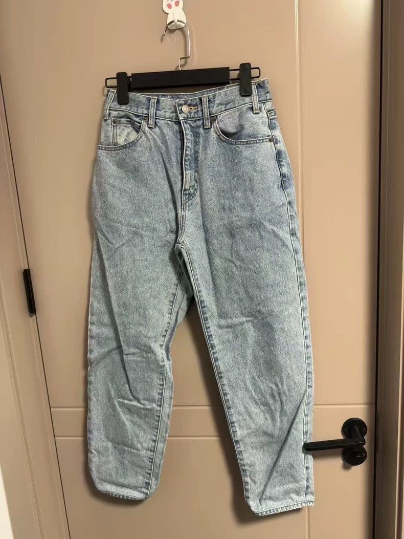 Celine Celine Blue Denim Jeans Size US 26 / EU 42 - 1 Thumbnail