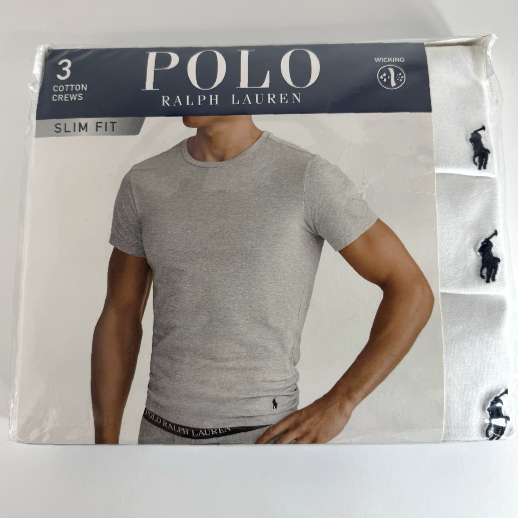 Ralph Lauren VINTAGE not applicable. Size US M / EU 48-50 / 2 - 2 Thumbnail
