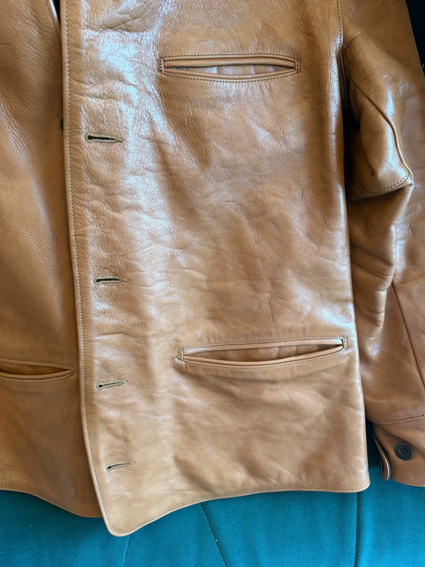Freewheelers Freewheelers brakeman jacket 2501-Nextarrow Size US XS / EU 42 / 0 - 3 Thumbnail