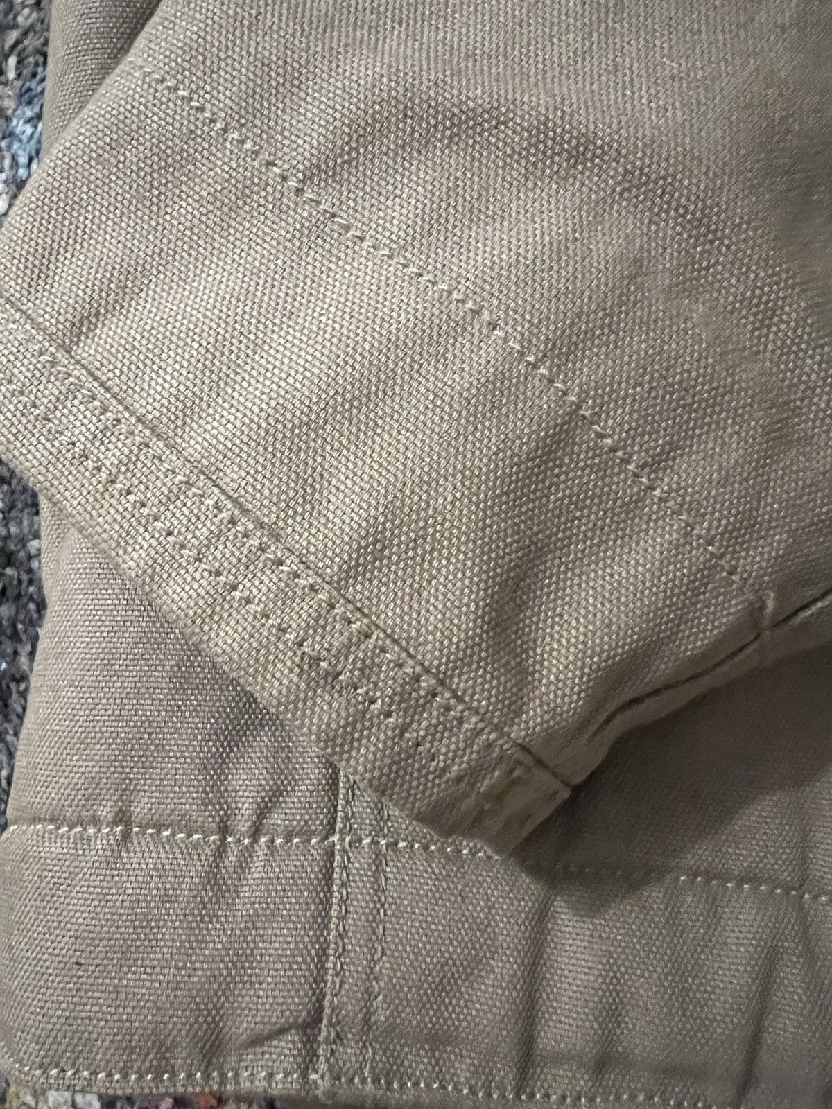 Patagonia Patagonia Canvas Sherpa Jacket Size US L / EU 52-54 / 3 - 5 Thumbnail