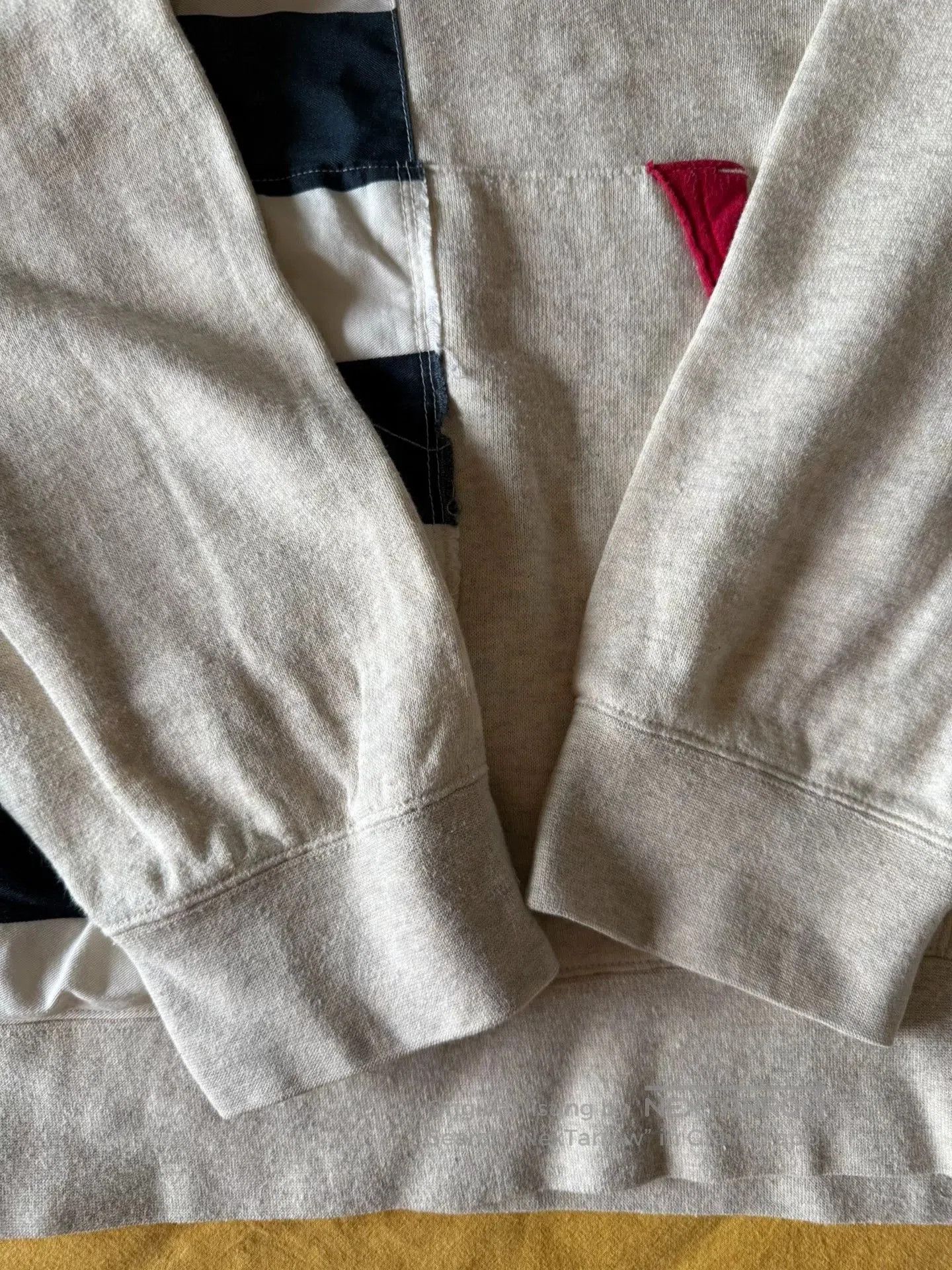 Visvim visvim jumbo hoodie p.o. collage 19ss. Size US L / EU 52-54 / 3 - 3 Thumbnail