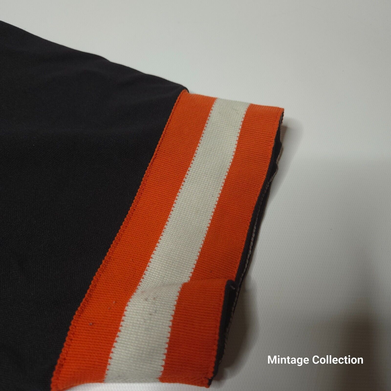 Champion VINTAGE 1980's CHAMPION BLACK PANTHERS #21 BASEBALL JERSEY L Size US L / EU 52-54 / 3 - 5 Thumbnail