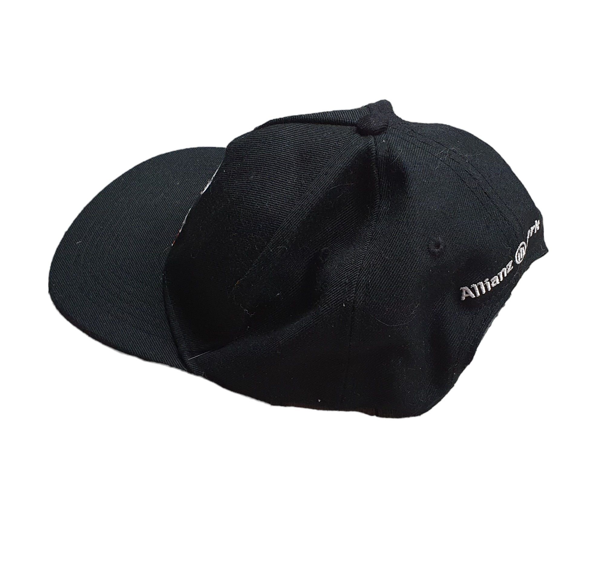 Vintage Saracens Wolf Pack Allianz Park Rugby Cap Size ONE SIZE - 3 Thumbnail