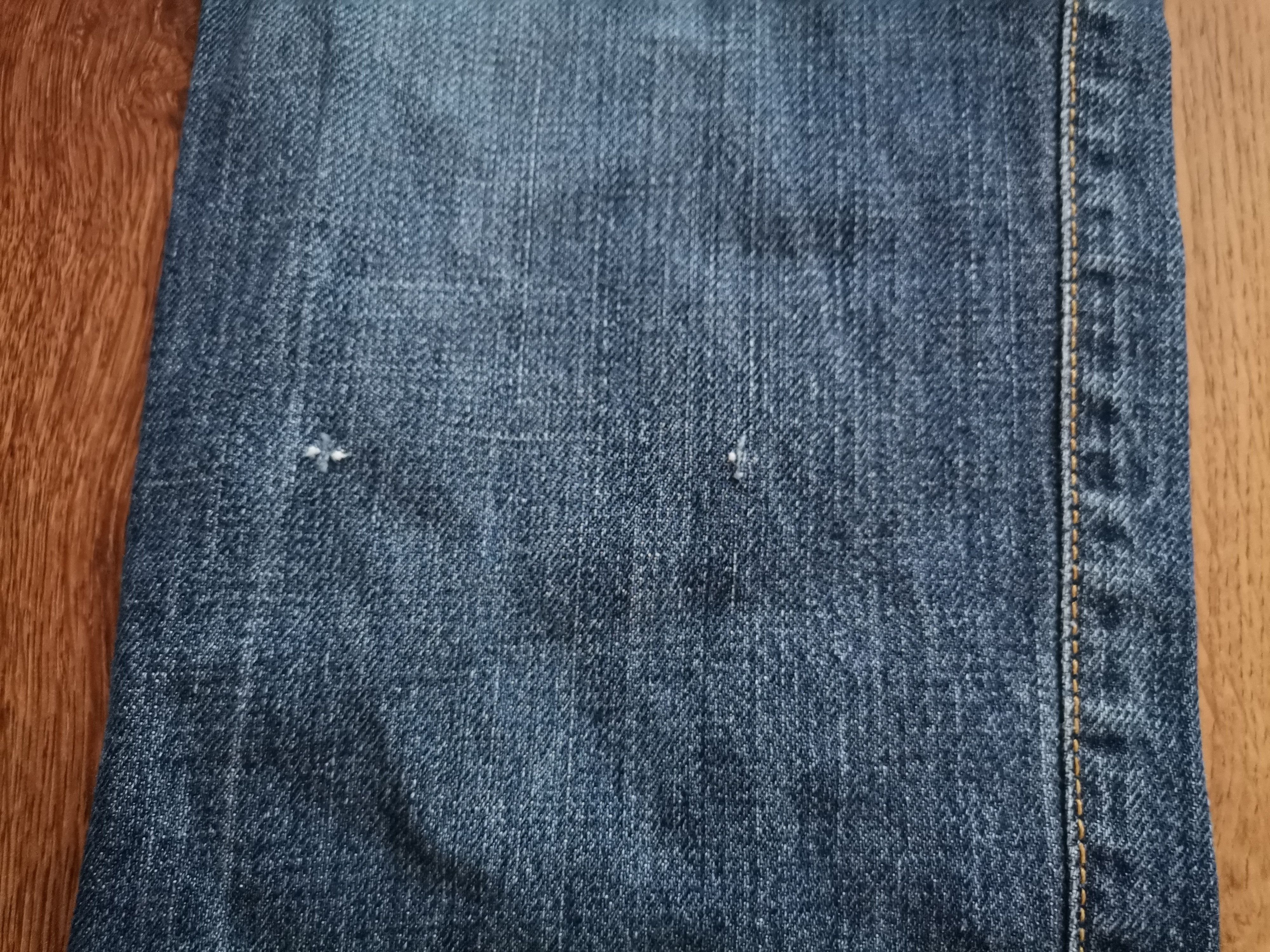 Edwin Edwin Ed-55 Jeans Size US 32 / EU 48 - 3 Thumbnail