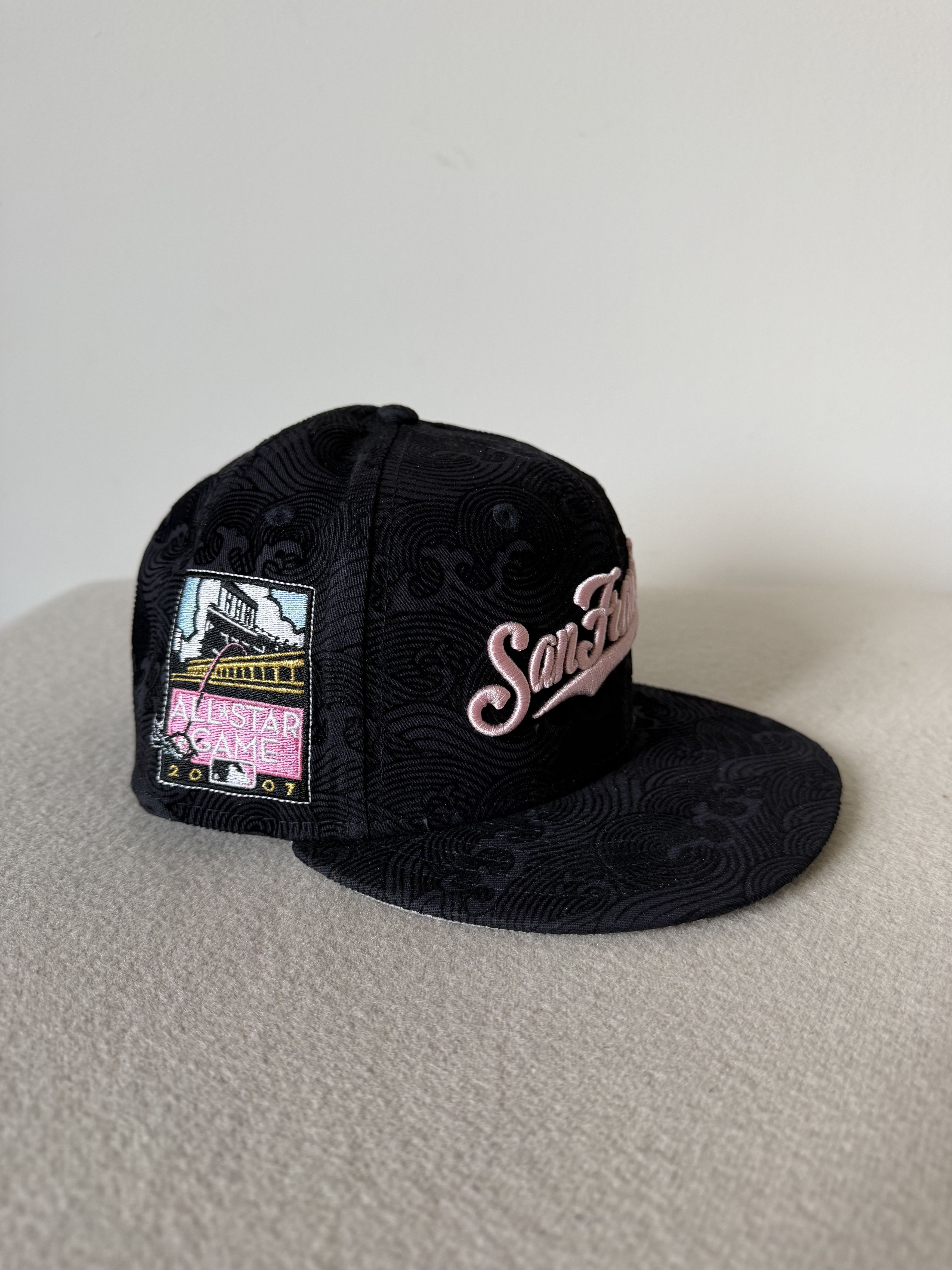 New Era × Palace 7 3/8 New Era Palace Heaven and Hell 59FIFTY